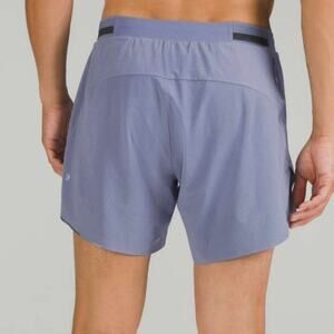 Lululemon Fast and Free Lined Short 6" in Peri purple size small